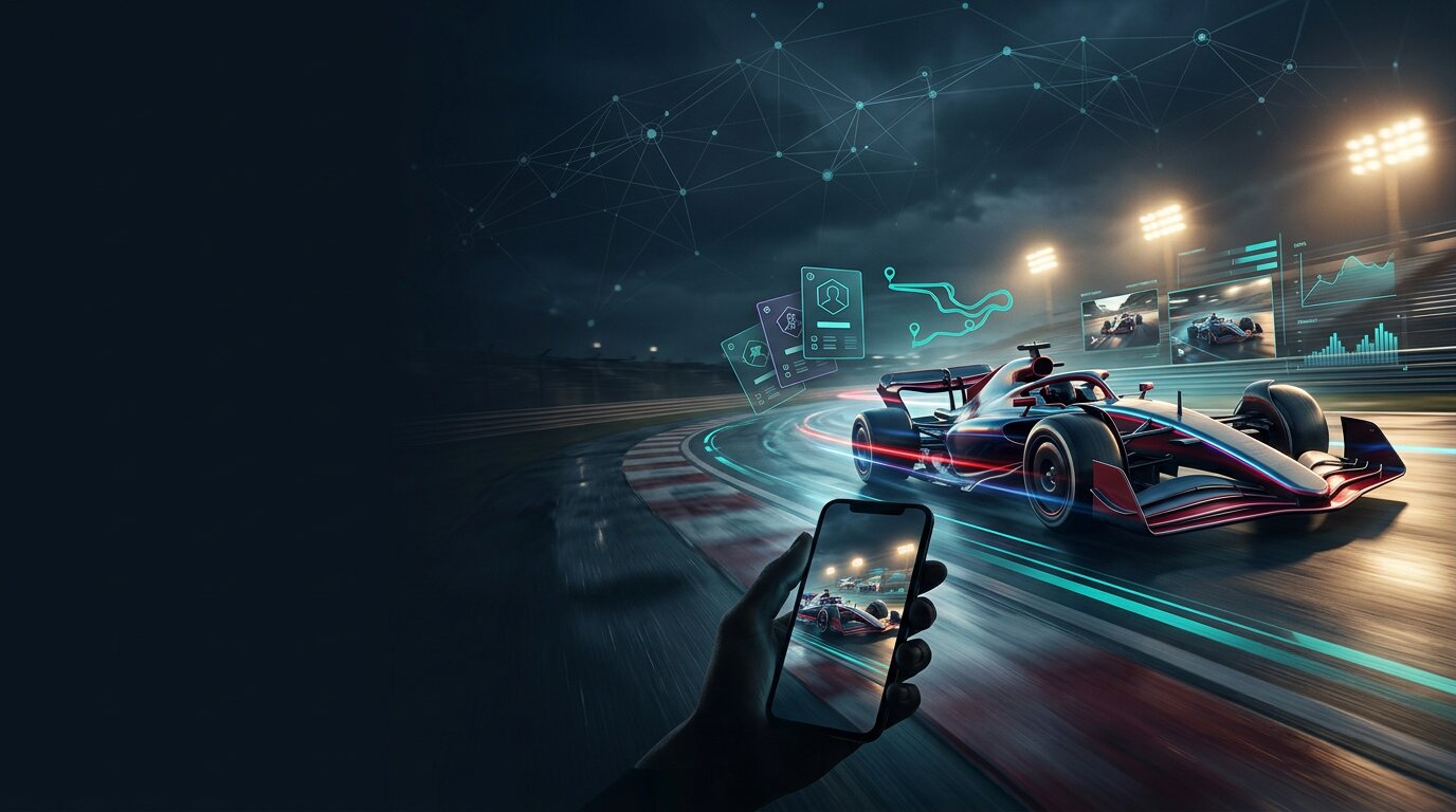 Motorsport Fandom Goes Digital: Streaming, Fantasy And Online Betting